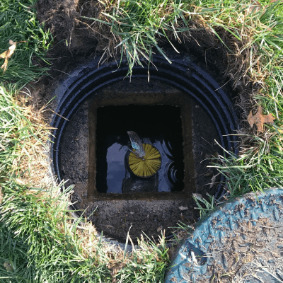 SEPTIC TANK CLEANING