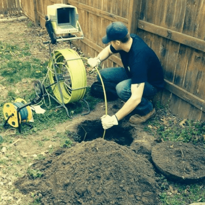 SEPTIC SYSTEM INSPECTION
